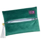 Makeup Junkie Bag | Emerald