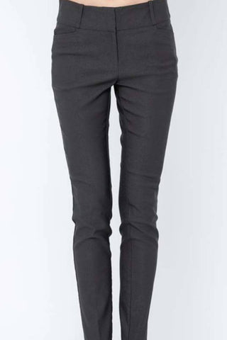 ADORA Mid Rise Skinny Pants - 1985 the VAULT Boutique