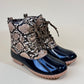 Animal Snakeskin Rainboots - 1985 the VAULT Boutique