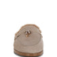Bosnia Suede & Faux Fur Slip On Mules - 1985 the VAULT Boutique