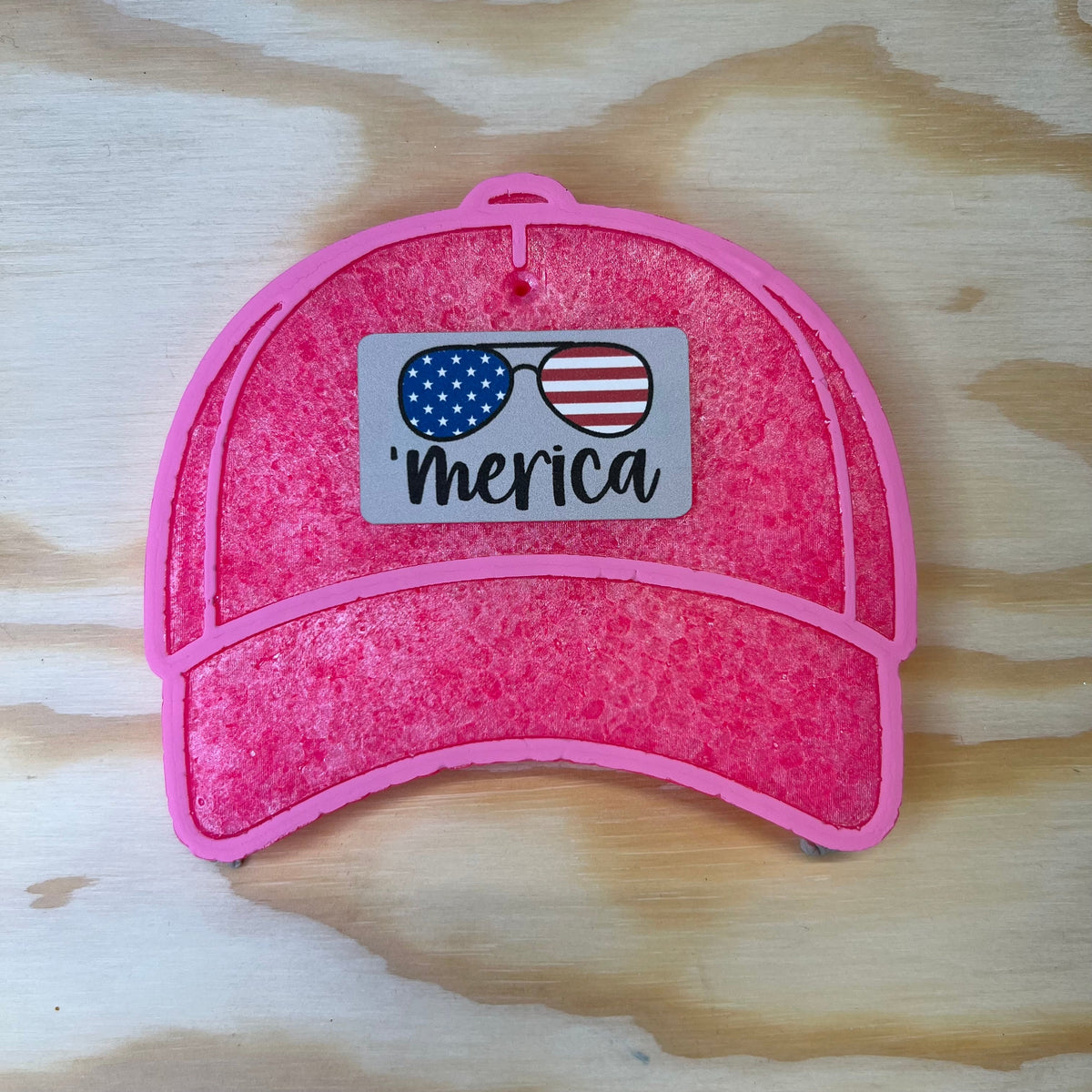 ‘Merica Sunglasses Truck Patch Freshie - 1985 the VAULT Boutique