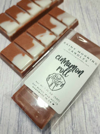 Cinnamon Roll Snap Bar Wax Melts - 1985 the VAULT Boutique