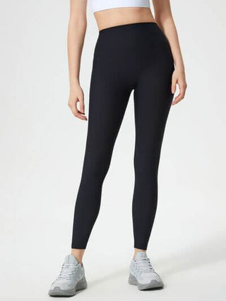 Millennia High Waist Active Leggings - 1985 the VAULT Boutique