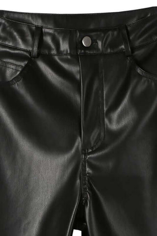 Vegan leather pants - 1985 the VAULT Boutique