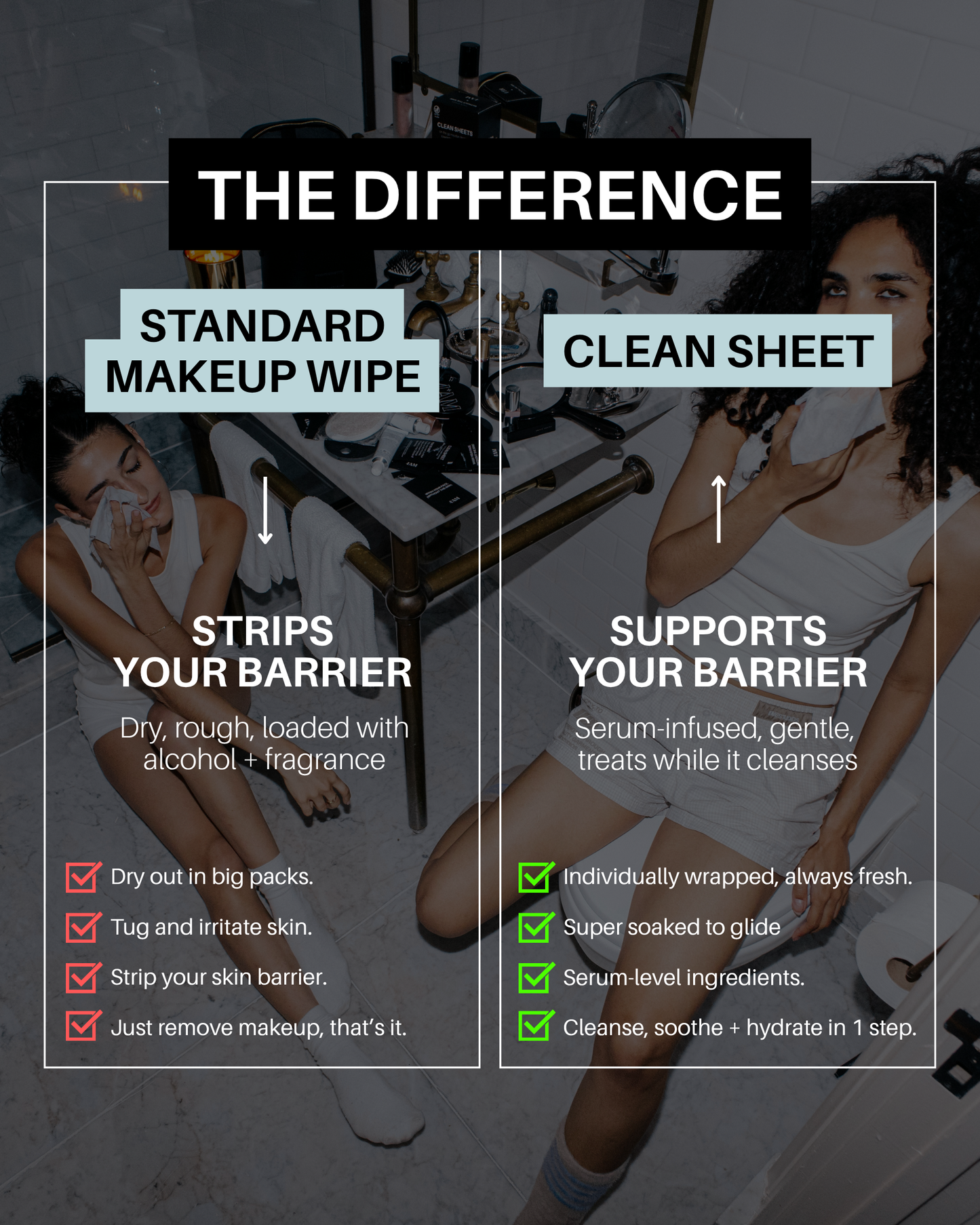 CLEAN SHEETS
