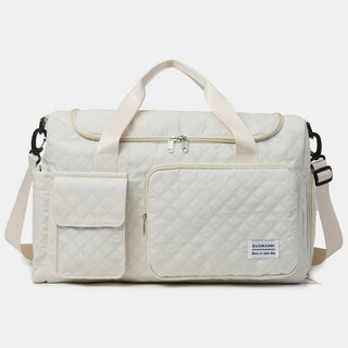 Oxford Cloth Multi Pockets Travel Bag - 1985 the VAULT Boutique