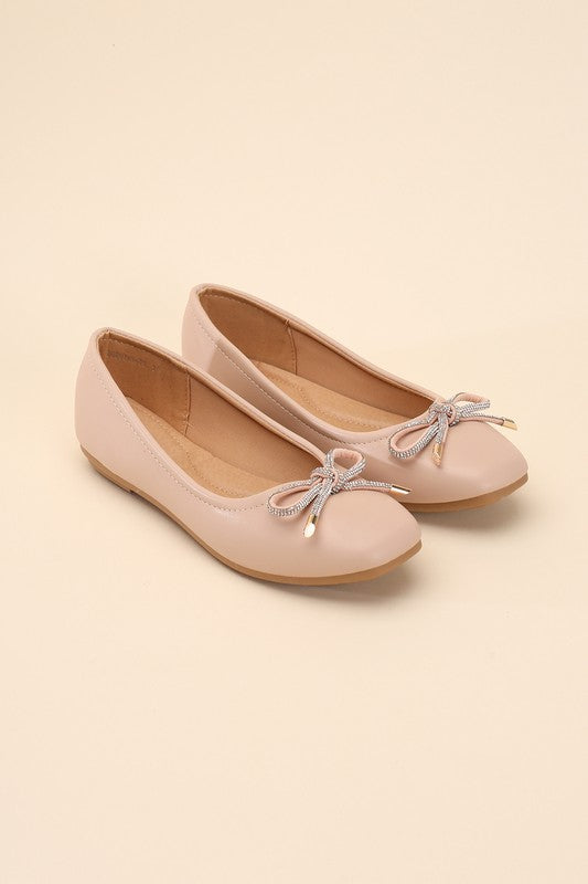 DOROTHY Bow Ballet Flats - 1985 the VAULT Boutique