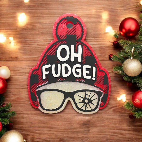 Oh Fudge Freshie - 1985 the VAULT Boutique