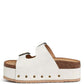 Impala Studded Faux Leather Slip Ons - 1985 the VAULT Boutique