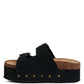 Impala Studded Faux Leather Slip Ons - 1985 the VAULT Boutique