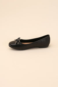 DOROTHY Bow Ballet Flats - 1985 the VAULT Boutique