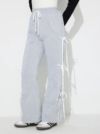 Drawstring Bow Pants - 1985 the VAULT Boutique