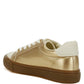 Jumping Jacks Metallic Faux Leather Star Sneakers - 1985 the VAULT Boutique