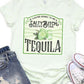 Salty Bitch Tequila Graphic Tee - 1985 the VAULT Boutique
