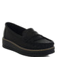 Croyda Fringed Nubuck Loafers - 1985 the VAULT Boutique