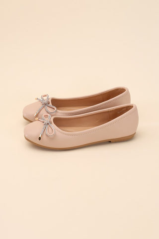 DOROTHY Bow Ballet Flats - 1985 the VAULT Boutique