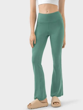 Millennia High Waist Active Pants - 1985 the VAULT Boutique