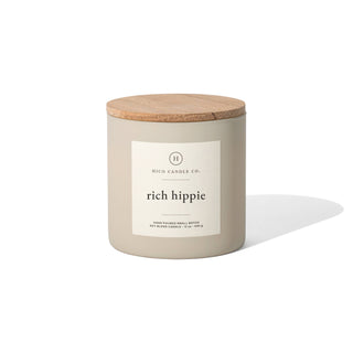 Rich Hippie Candle - 1985 the VAULT Boutique