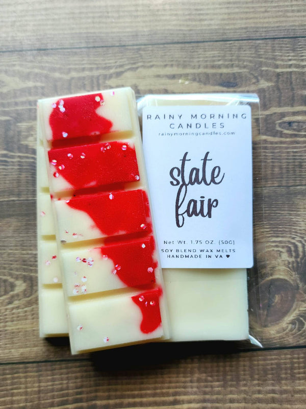 State Fair Snap Bar  Wax Melts - 1985 the VAULT Boutique