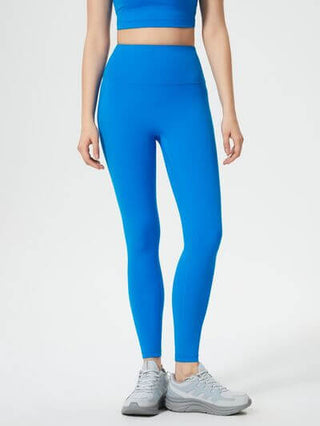 Millennia Wide Waistband Active Leggings - 1985 the VAULT Boutique