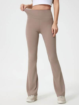 Millennia High Waist Active Pants - 1985 the VAULT Boutique