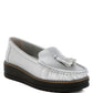 Larana Metallic Tassel Detail Loafers - 1985 the VAULT Boutique