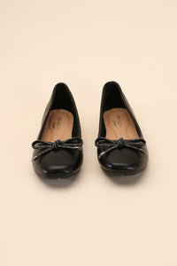 DOROTHY Bow Ballet Flats - 1985 the VAULT Boutique