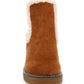 Thunderhoof Faux Fur Lined Chelsea Boots - 1985 the VAULT Boutique