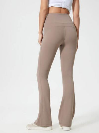 Millennia High Waist Active Pants - 1985 the VAULT Boutique