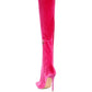 Madmiss Stiletto Calf Boots - 1985 the VAULT Boutique