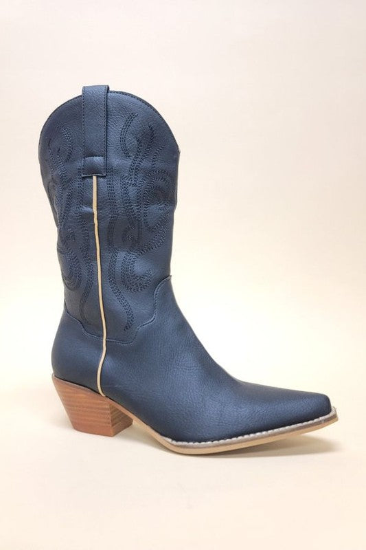 SPINDELLE WESTERN BOOTS - 1985 the VAULT Boutique