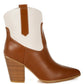 Gallops Two Tone Cowgirl Boots - 1985 the VAULT Boutique