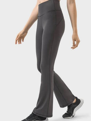 Millennia High Waist Active Pants - 1985 the VAULT Boutique