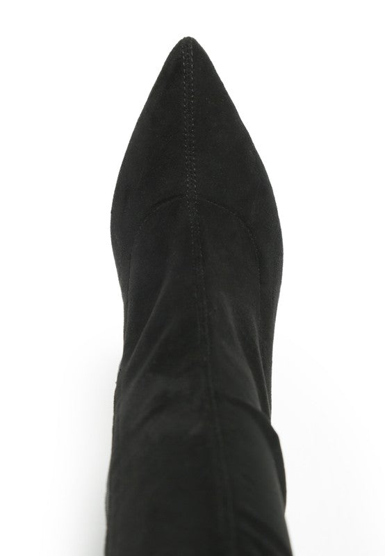 Madman Over-the-Knee Boot - 1985 the VAULT Boutique