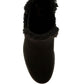 Thunderhoof Faux Fur Lined Chelsea Boots - 1985 the VAULT Boutique