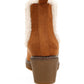 Thunderhoof Faux Fur Lined Chelsea Boots - 1985 the VAULT Boutique