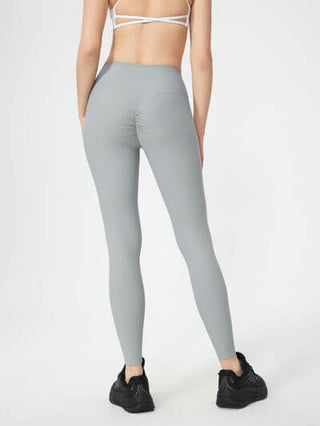 Millennia High Waist Active Leggings - 1985 the VAULT Boutique