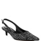 Zehra Boucle Slingback Pumps - 1985 the VAULT Boutique