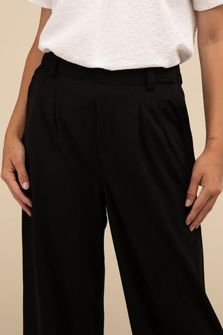 Waffle Trouser Pants - 1985 the VAULT Boutique