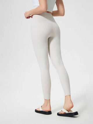 Millennia Wide Waistband Active Leggings - 1985 the VAULT Boutique