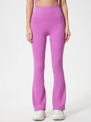 Millennia High Waist Active Pants - 1985 the VAULT Boutique