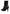 Nicene Harness Detail Stiletto Boots - 1985 the VAULT Boutique