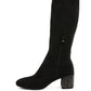 Sinaloa Microfiber Knee High Boots - 1985 the VAULT Boutique
