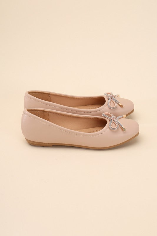 DOROTHY Bow Ballet Flats - 1985 the VAULT Boutique