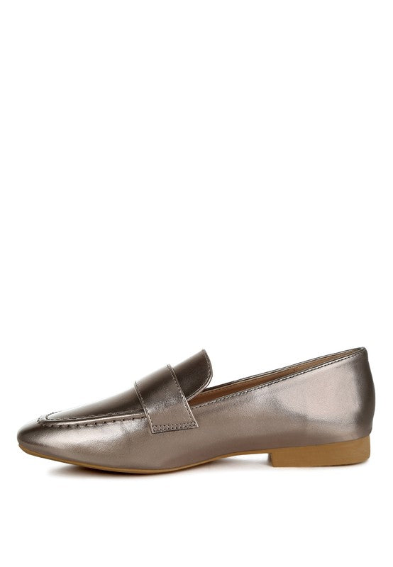 Bellagio Flat Heel Loafers - 1985 the VAULT Boutique