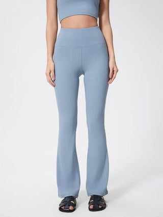 Millennia High Waist Active Pants - 1985 the VAULT Boutique