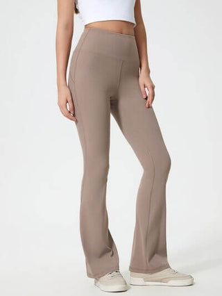 Millennia High Waist Active Pants - 1985 the VAULT Boutique