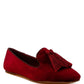 Tromso Iconic Tassel Detail Velvet Loafers - 1985 the VAULT Boutique