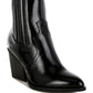 Cornus Pointed Toe Ankle Boots - 1985 the VAULT Boutique