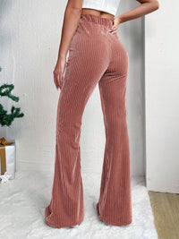 High Waist Flare Pants - 1985 the VAULT Boutique